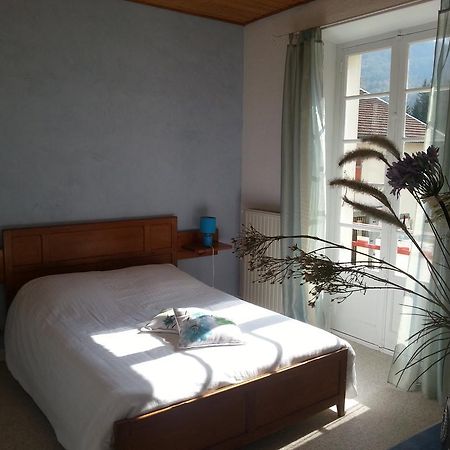 Les Grands Goulets Bed & Breakfast La Chapelle-en-Vercors Dış mekan fotoğraf