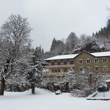Les Grands Goulets Bed & Breakfast La Chapelle-en-Vercors Dış mekan fotoğraf