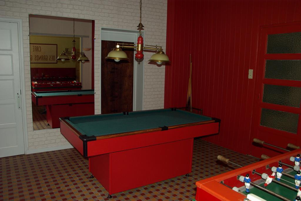 Les Grands Goulets Bed & Breakfast La Chapelle-en-Vercors Dış mekan fotoğraf