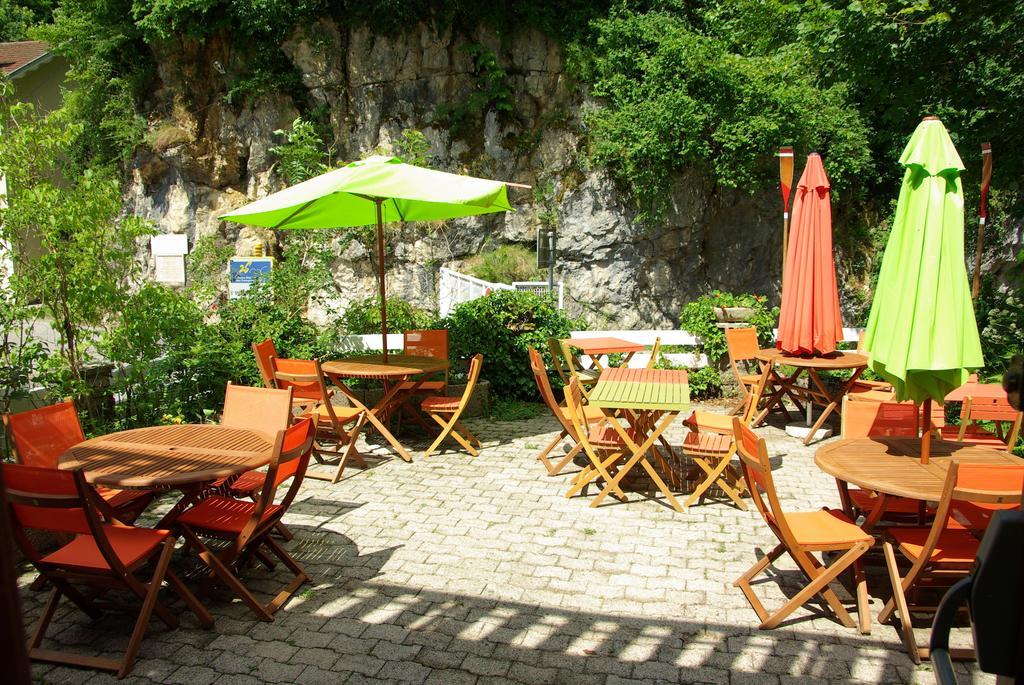 Les Grands Goulets Bed & Breakfast La Chapelle-en-Vercors Dış mekan fotoğraf